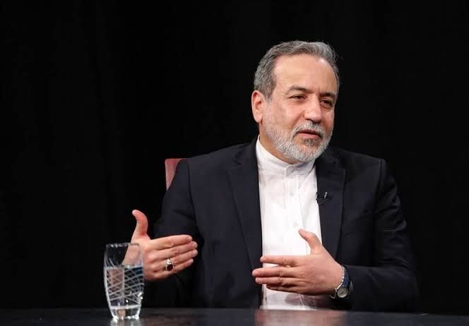 عراقچی: اجلاس‌های بین‌المللی را در شهرهای ایران برگزار می‌کنیم/ این سیاست جدید وزارت خارجه ادامه خواهد یافت+ فیلم 