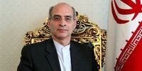سفیر ایران در هلند: بازگشت تحریم های ظالمانه و یکطرفه نقض قطعنامه های شورای امنیت است