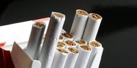 کاهش تولید سیگار در کشور