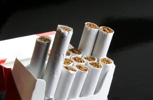 کاهش تولید سیگار در کشور