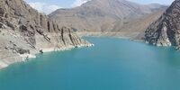 کسری سدهای تهران نسبت به یک‌سال نرمال چقدر است؟