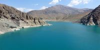 کسری سدهای تهران نسبت به یک‌سال نرمال چقدر است؟