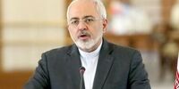 ظریف: اقدام را با اقدام پاسخ می‌دهیم