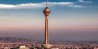 بازدیدهای کم برج میلاد در 10 سال/ برج معروف تهران چقدر درآمدزایی کرد؟ 