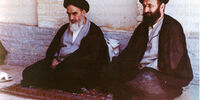 ذکری که امام خمینی به هنگام شهادت پسرش گفت
