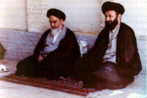 ذکری که امام خمینی به هنگام شهادت پسرش گفت