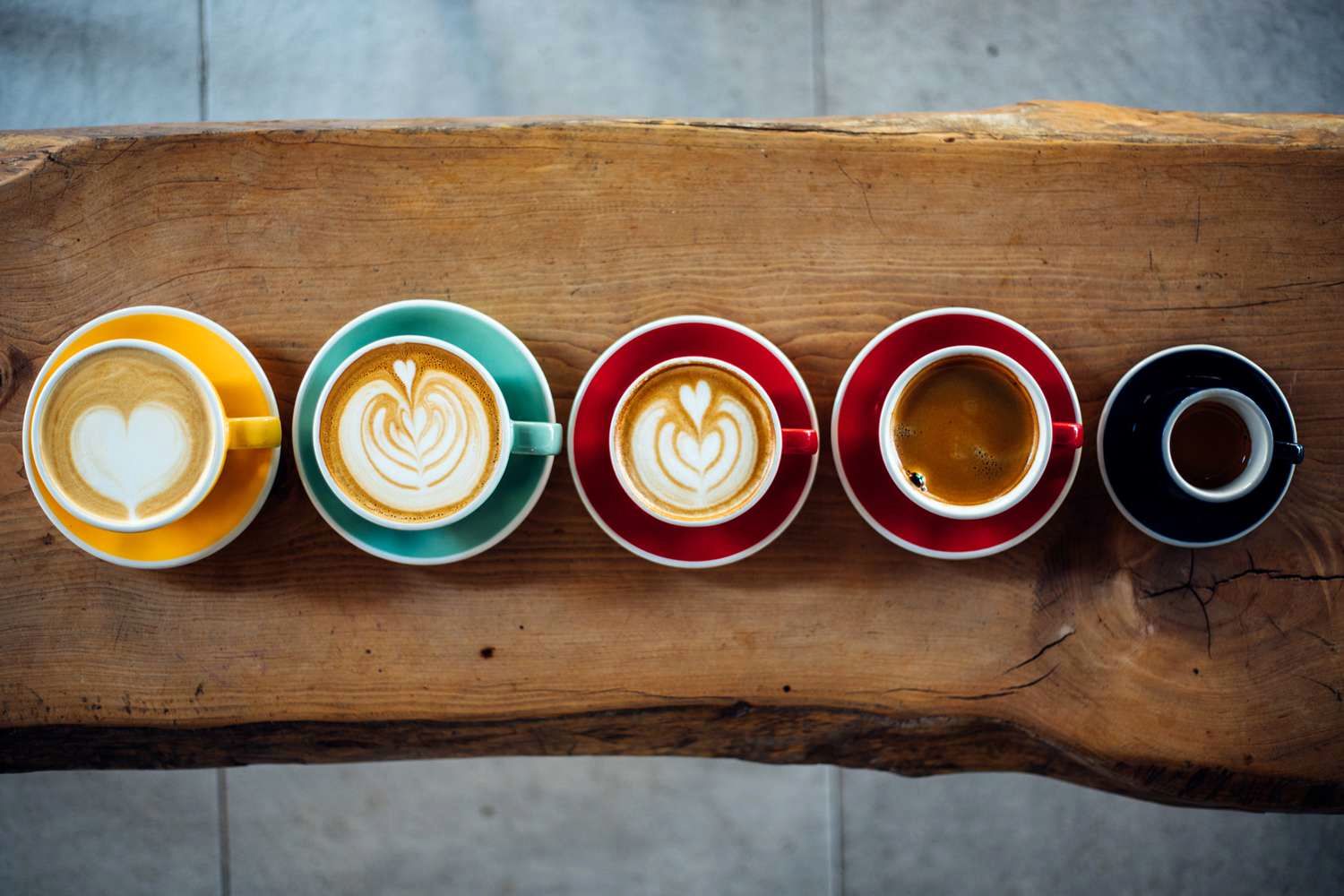 زمان طلایی برای نوشیدن قهوه جهت افزایش تمرکز
