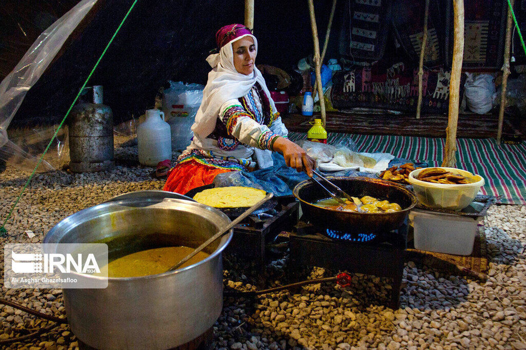 «نازخاتون» مازندران جهانی شد + طرز تهیه