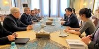 رایزنی هیأت‌ های مذاکره کننده ایران و چین در وین