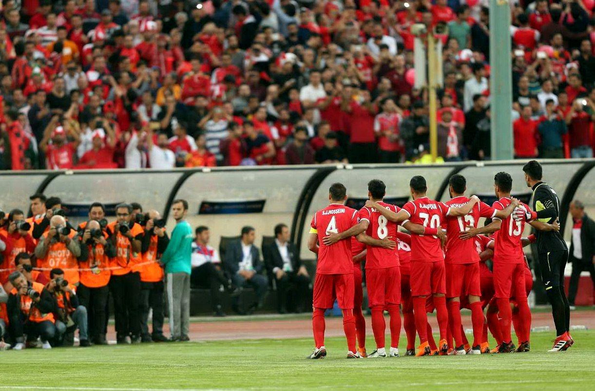 بررسی پرسپولیس فصل آینده