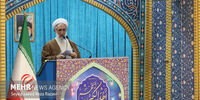 امام جمعه موقت تهران: وابستگی به دلار باید قطع شود