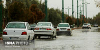 بارندگی شدید در 6 استان کشور/ هشدار صادر شد