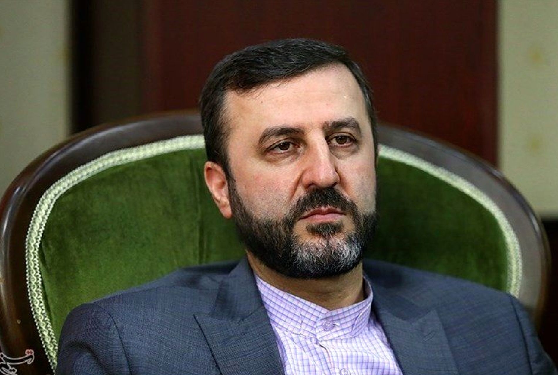 غریب‌آبادی به چین رفت/ پیام رئیس‌جمهور ایران به پکن منتقل خواهد شد