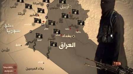 داعش در کدام مناطق عراق هنوز حکومت می کند؟ + نقشه