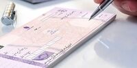 4 استان با بیشترین تعداد چک برگشتی/ تهران در صدر+ نمودار