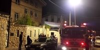 آتش سوزی مرکز توانبخشی در غرب تهران یک کشته برجای گذاشت