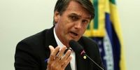 تقلید ترامپ برزیلی از ترامپ!