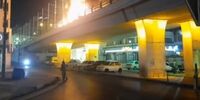 جزئیات ماجرای آتش سوزی در پل رسالت 