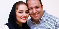اختلاف سنی عجیب نرگس محمدی با همسرش!