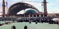 نقشۀ زائرشهرهای تهران برای اسکان زائران استان‌ها + عکس
