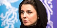 عکسی از لیلا حاتمی در اتاق داوری جشنواره ونیز در کنار جولین مور
