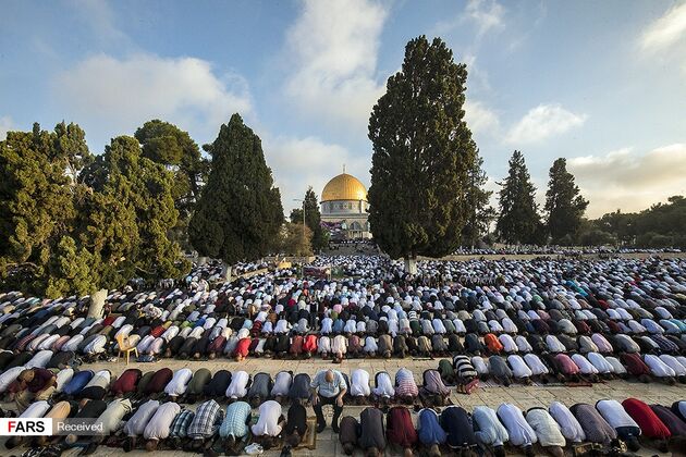 جشن عید قربان