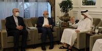 محور گفتگوی ظریف با وزیر امورخارجه قطر