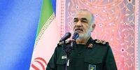 سردار سلامی: دشمن هر چه قدر مجهز باشد، شکست می‌خورد