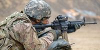 آزمایش جدیدترین سلاح ارتش آمریکا +عکس