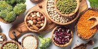اگر گوشت نمی‌خورید این مواد را جایگزین کنید
