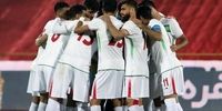 تیم ملی فوتبال ایران رکورد زد!
