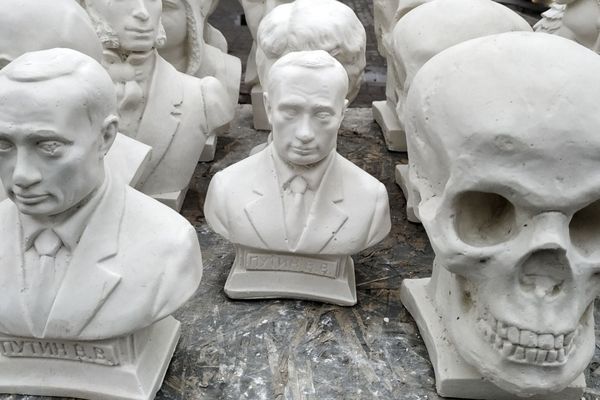 3 چهره کلیدی پشت پرده «جنگِ بی‌پایان» پوتین | جنگ در گفتمان پوتین بخشی از سرنوشت تاریخی روسیه است