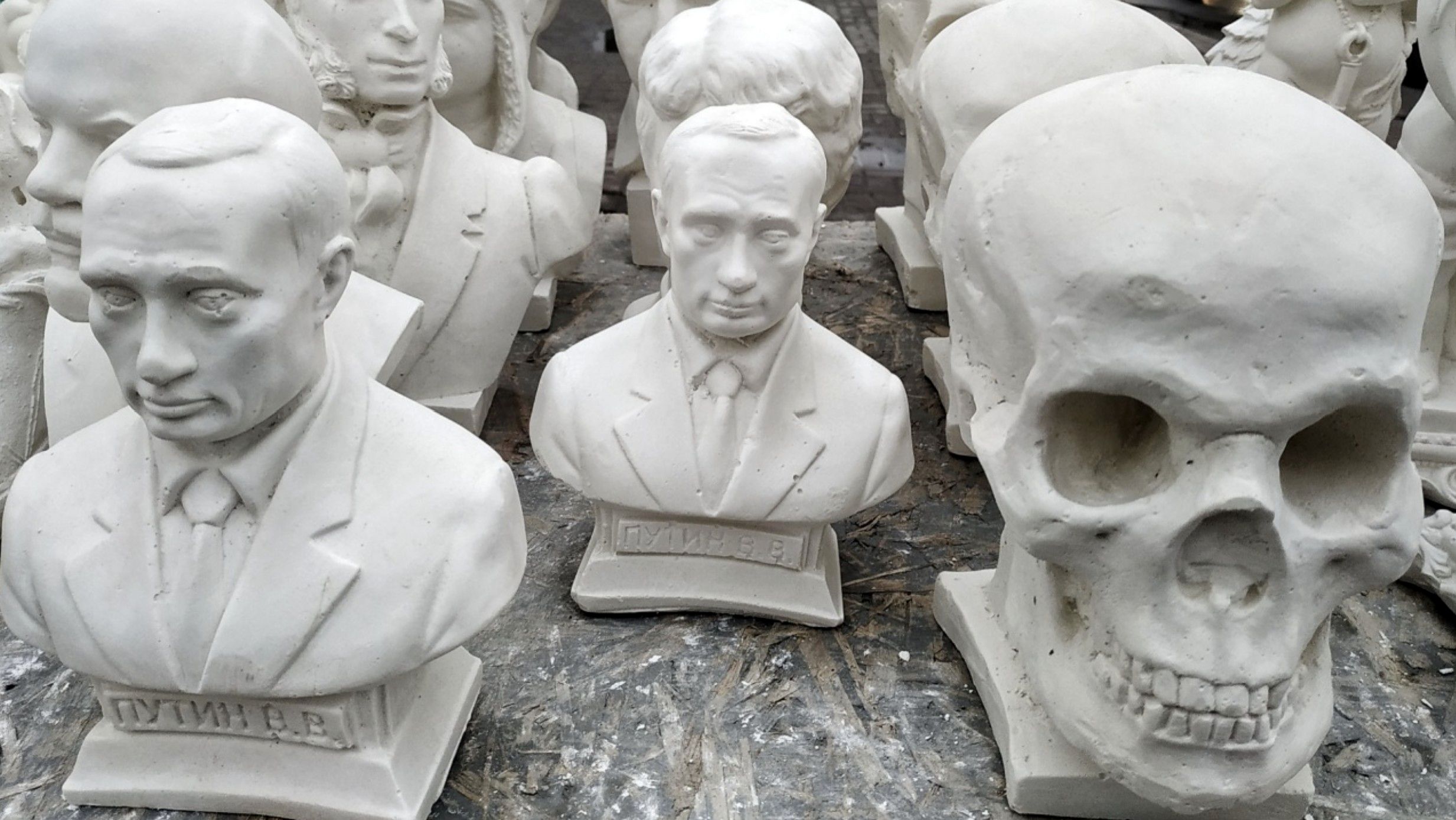 3 چهره کلیدی پشت پرده «جنگِ بی‌پایان» پوتین | جنگ در گفتمان پوتین بخشی از سرنوشت تاریخی روسیه است