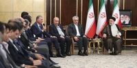 پیام ابراهیم رئیسی خطاب به بازیکنان تیم ملی فوتبال