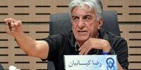 کنایه تند و تیز رضا کیانیان به برادر محسن رضایی/ نبوغ فراانسانی دارید؟