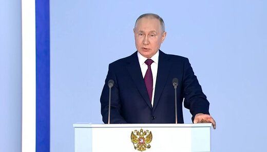 پاسخ روسیه به موضع بایدن درباره دستگیری پوتین
