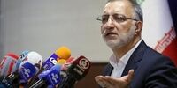 زاکانی در دانشگاه شریف گرد و خاک به پا کرد/ بشین بابا مرد حسابی!