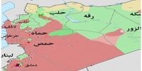 تلفات سنگین داعش بر اثر یک درگیری مسلحانه در سوریه+جزئیات