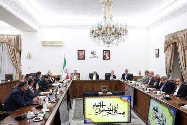 عارف: دولت در حال واگذاری بخشی از وظایف حاکمیتی به بخش خصوصی است