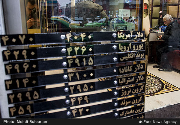 بازار ارز