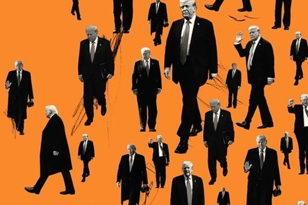 ضربات شلاقی ترامپ بر بدنه سیاست آمریکا |  او یک رئیس جمهور جسور است یا بی ثبات؟