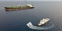 فوری/ توقیف یک نفتکش در دریای عمان+جزییات