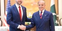 نخست وزیر پاکستان در دیدار با ونس: مشتاقانه منتظر تسهیل طرفین مذاکرات به سوی صلح پایدار هستیم