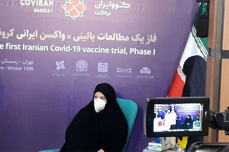 چرا از مراسم واکسن ایرانی کرونا انتقاد شد؟