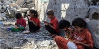 آوارگی میلیون ها نفر در غزه/ 5 هزار کودک در نوار غزه کشته شدند