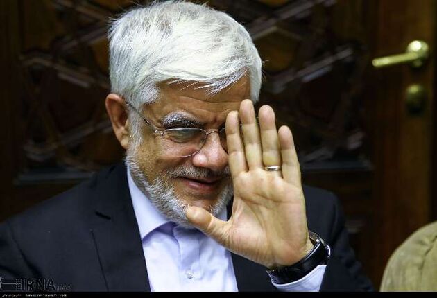حضور اصلاح طلبان در مراسم ترحیم «عباس دوزدوزانی»