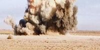 صدای انفجار در مهران/ منشأ صدا در خاک عراق بود
