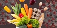 تاثیر عجیب این رژیم غذایی بر روی بیماری کرونا