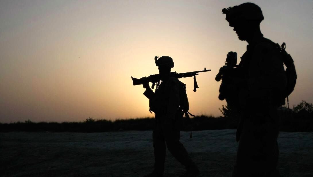 عقب نشینی آمریکا از خاک افغانستان