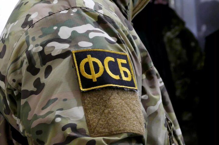 سازنده اوکراینی بمب‌های دست‌ساز به دام روس ها افتاد
